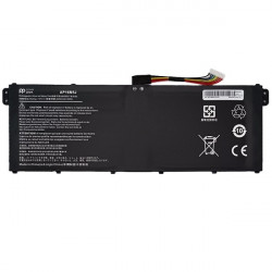 Nešiojamo kompiuterio baterija ACER AP16M5J, 4800mAh, Power Plant