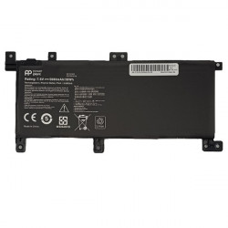 Nešiojamo kompiuterio baterija ASUS C21N1509, 5000mAh, Power Plant