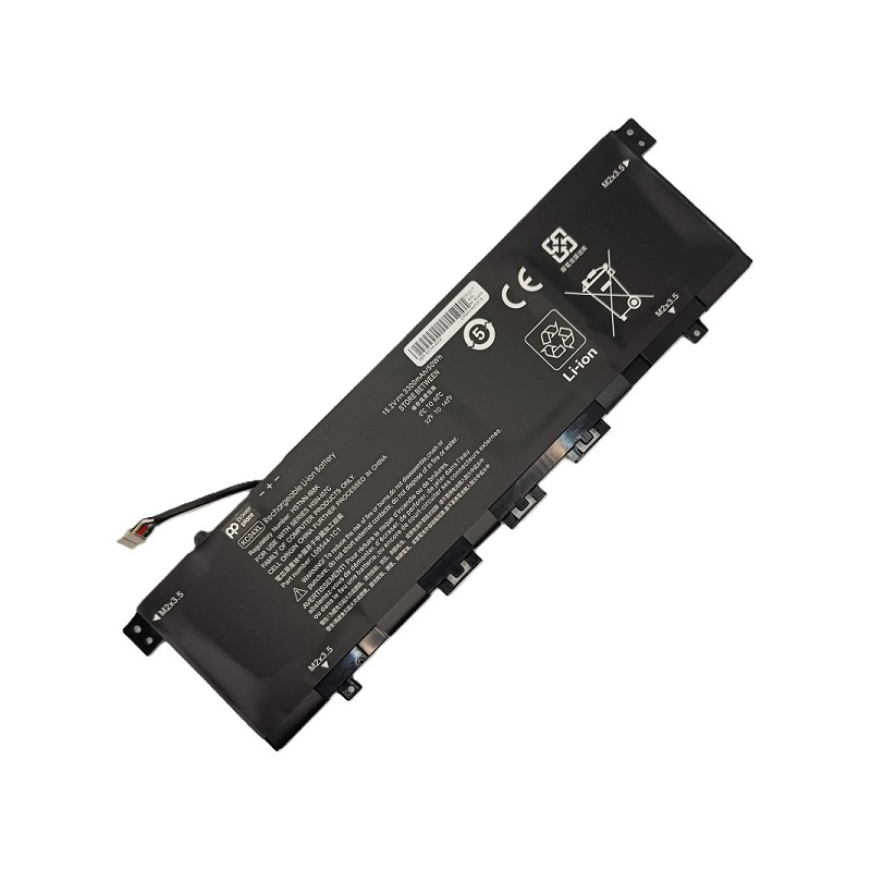 Nešiojamo kompiuterio baterija HP KC04XL, 3300mAh, Power Plant