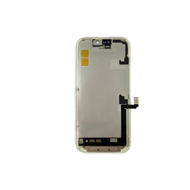 Ekranas skirtas iPhone 17, LTPO Soft OLED, 120Hz
