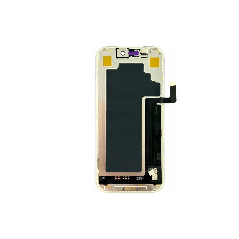 Ekranas skirtas iPhone 17 Pro, LTPO Soft OLED, 120Hz