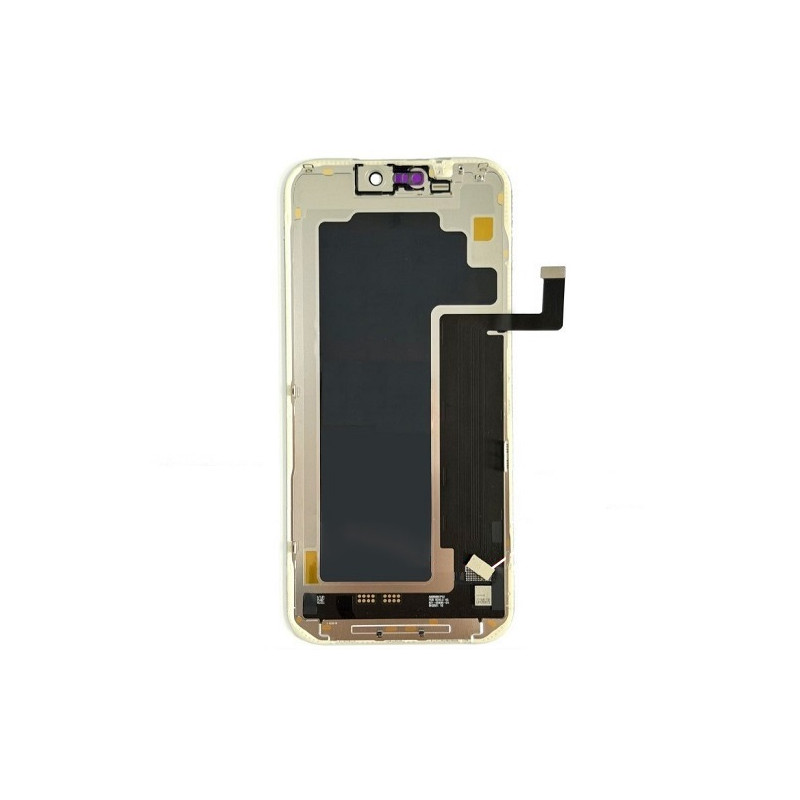 Ekranas skirtas iPhone 17 Pro Max, LTPO Soft OLED, 120Hz