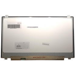Ekranas 17.3", 1600x900, 60Hz, matinis, 30pin, kairėje